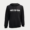 Wake Of The Warrior - Black Line Up Hoodie