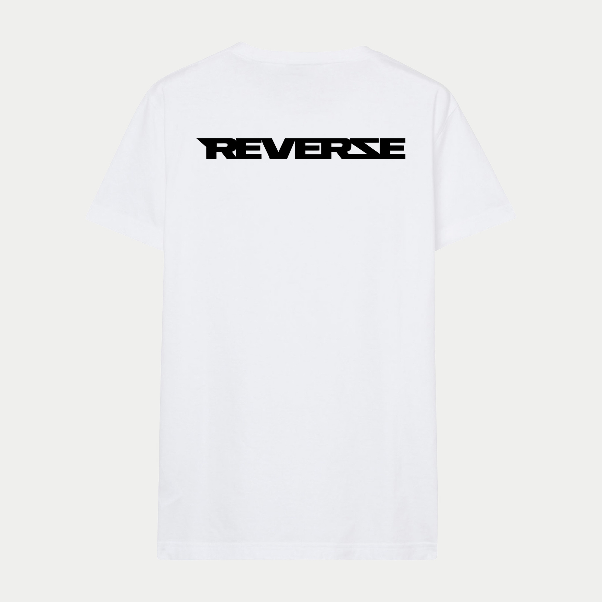 Reverze - Classic White T-Shirt
