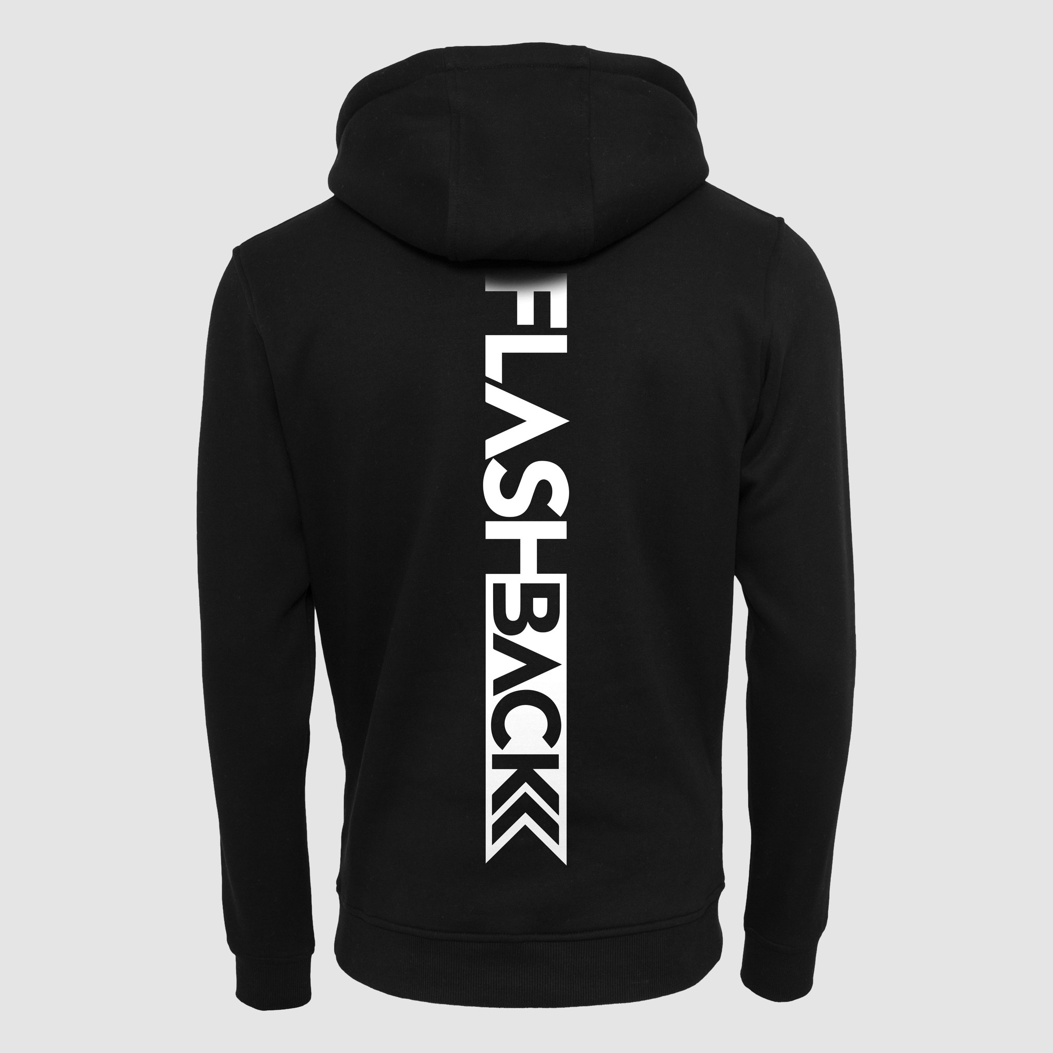 Flashback - Black Hoodie