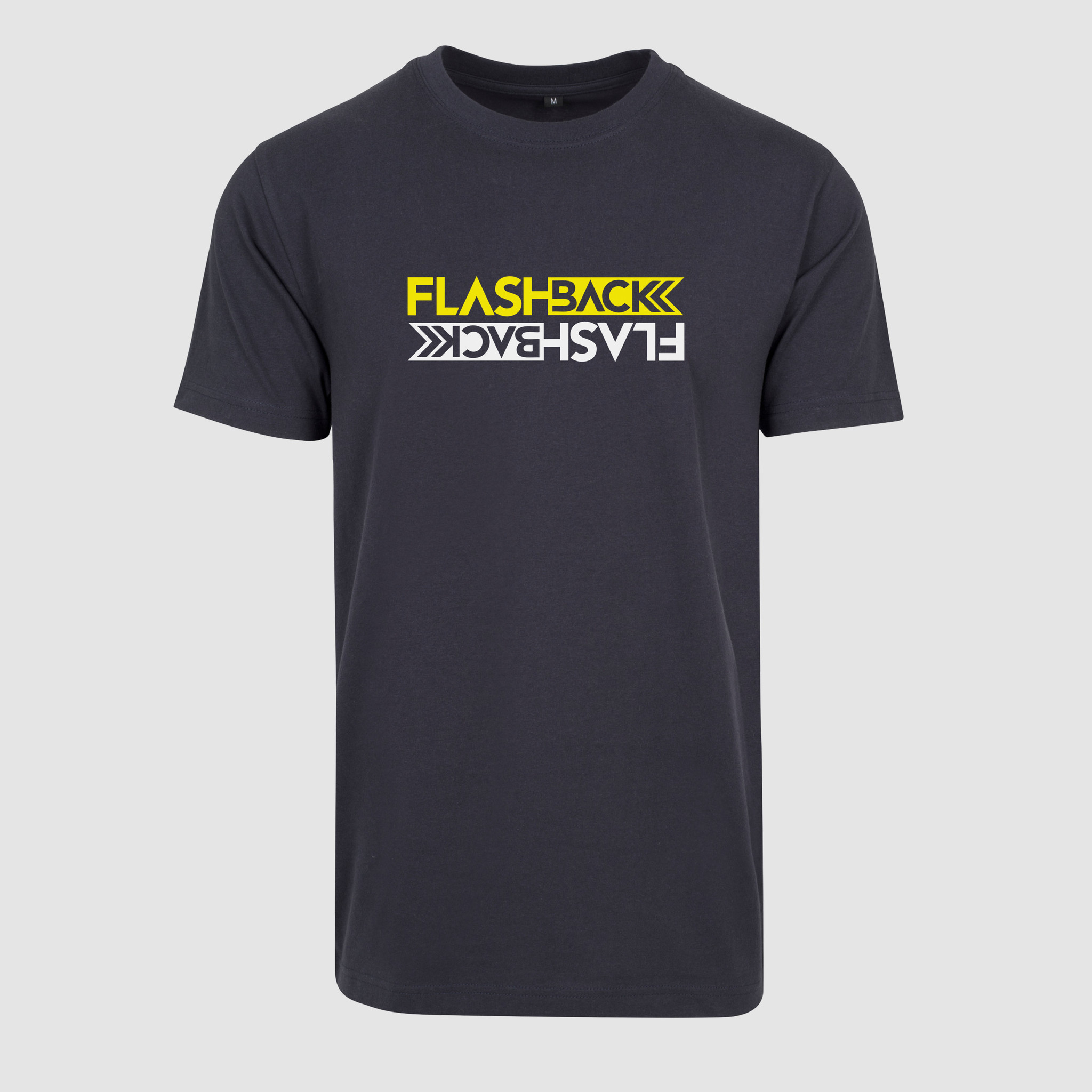 Flashback - Navy T-shirt