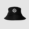 The Qontinent - Logo Bucket Hat