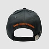 The Qontinent - Grey Baseball Cap