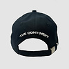 The Qontinent - White Icon Baseball Cap