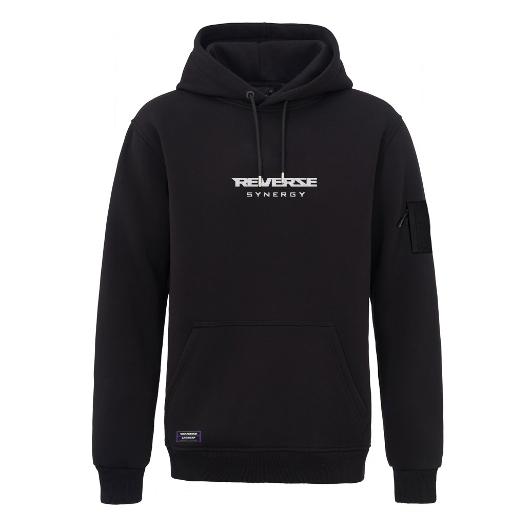 SYNERGY - Official Black Hoodie | ALMOST SOLD OUT