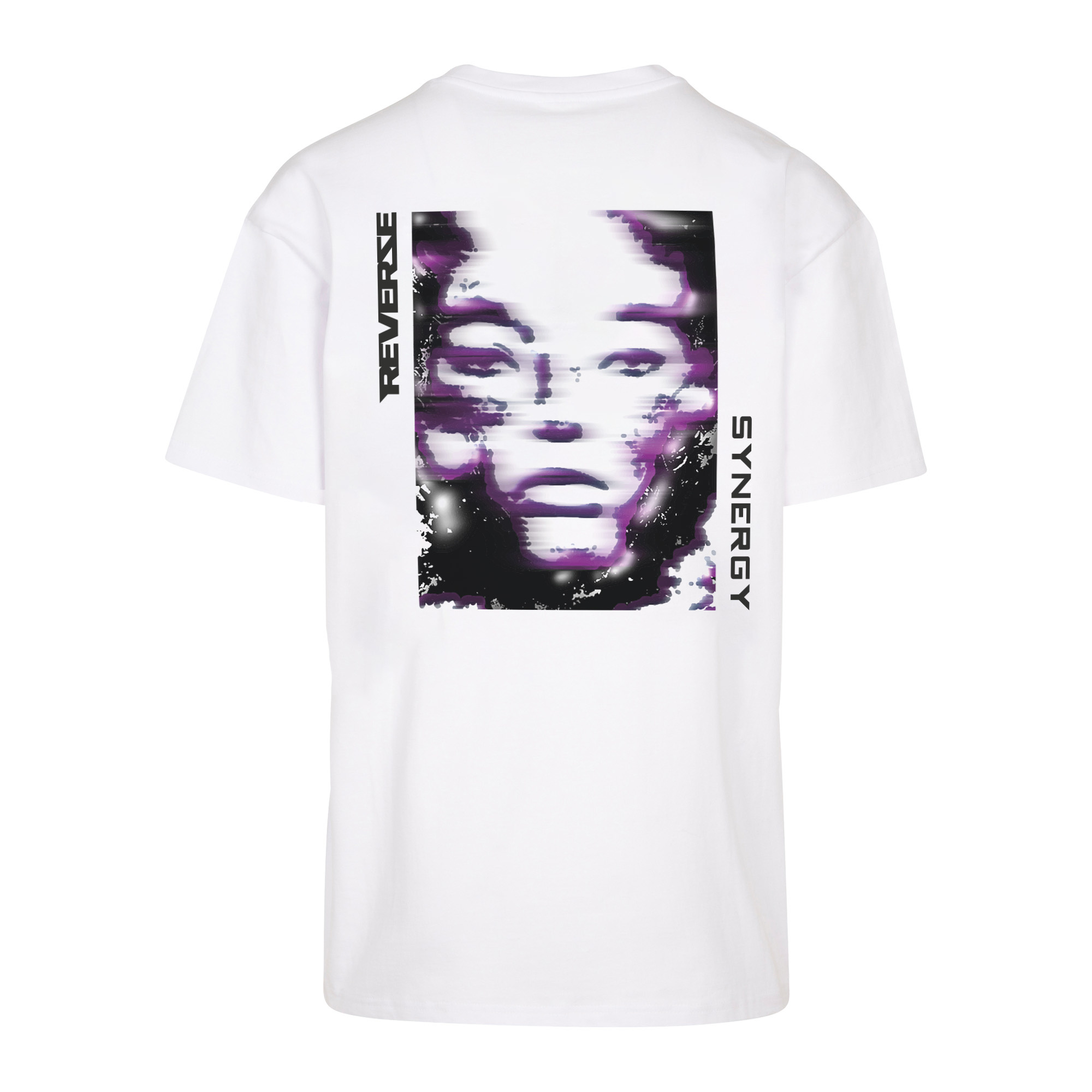 SYNERGY - Official White T-Shirt | ALMOST SOLD OUT