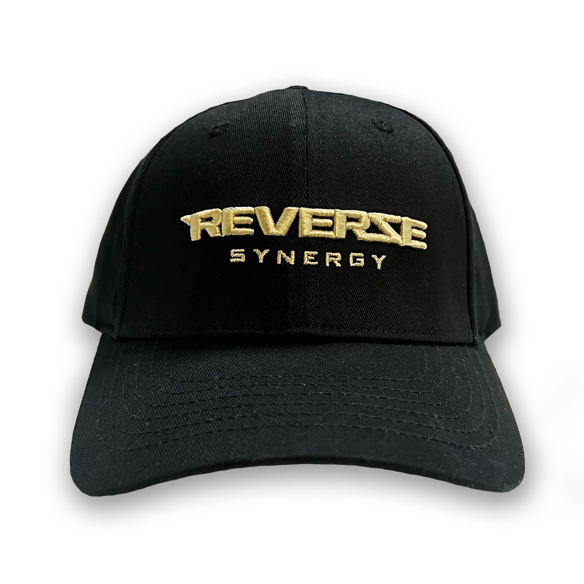 SYNERGY - Black - Light Baseball Cap