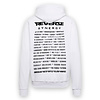 SYNERGY - White Hoodie | ALMOST SOLD OUT