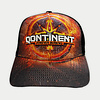 The Qontinent - Forever Burning Baseball Cap