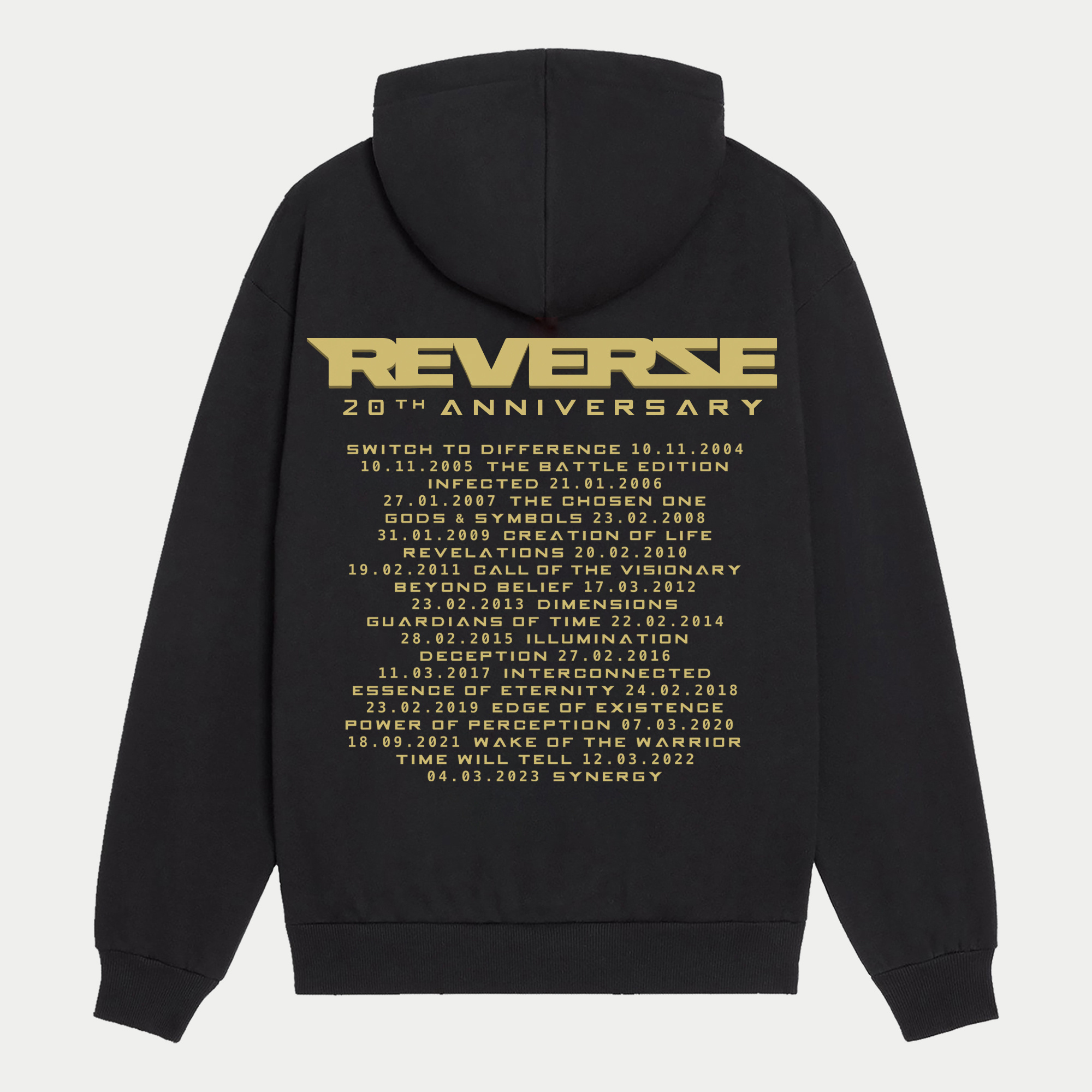 Legacy Hoodie