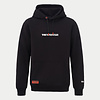 Legacy Black-Red Hoodie