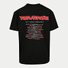 Legacy Black-Red T-Shirt