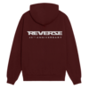 Bordeaux Hoodie