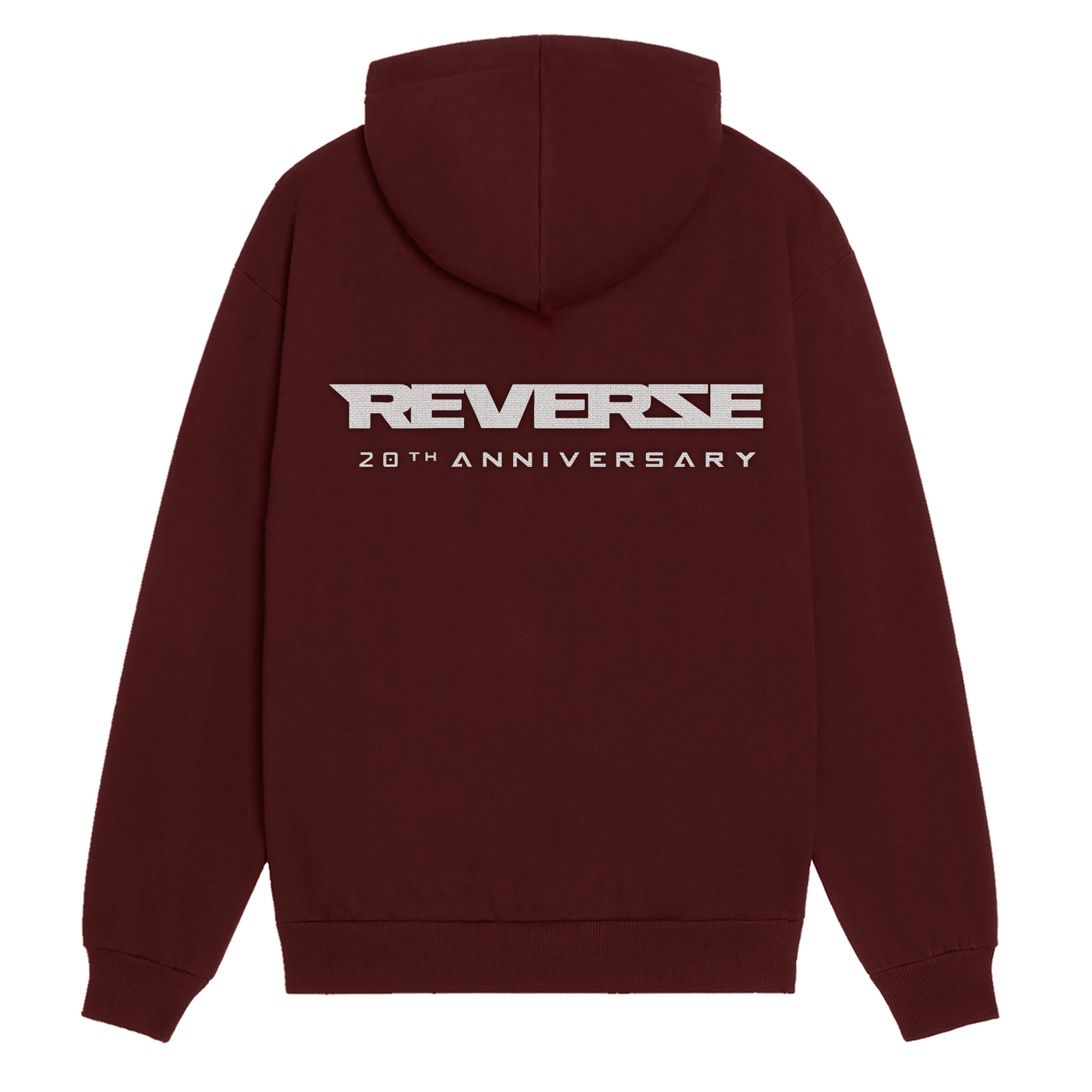 Bordeaux Hoodie