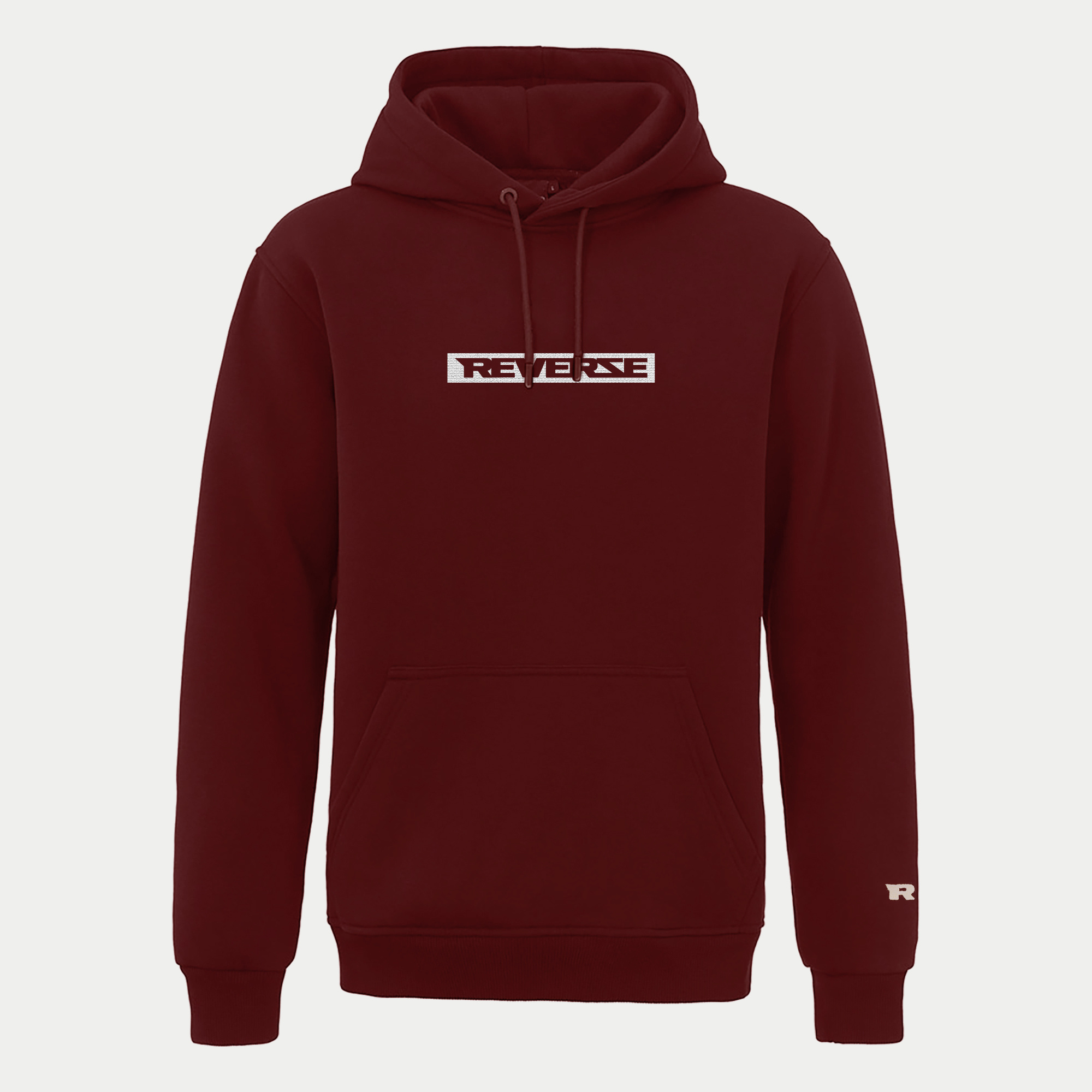 Bordeaux Hoodie