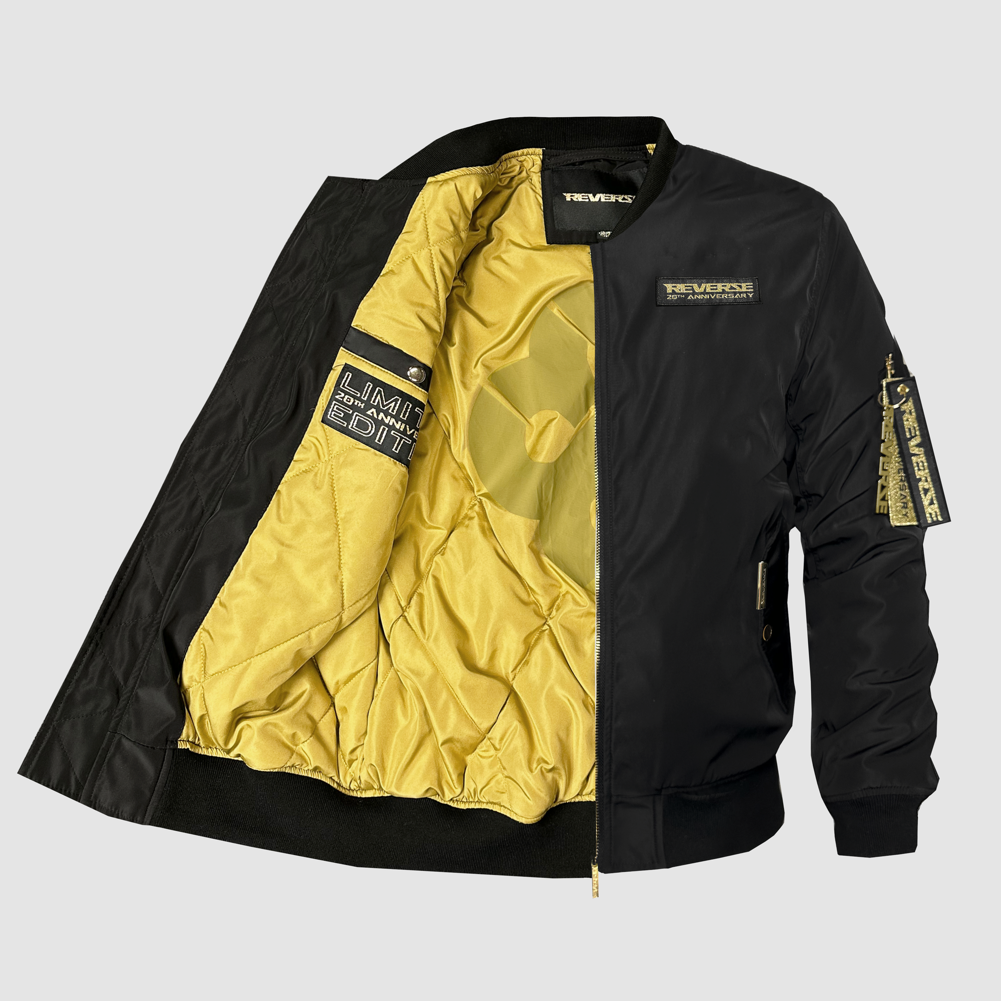20th Anniversary Limited Edition Jacket
