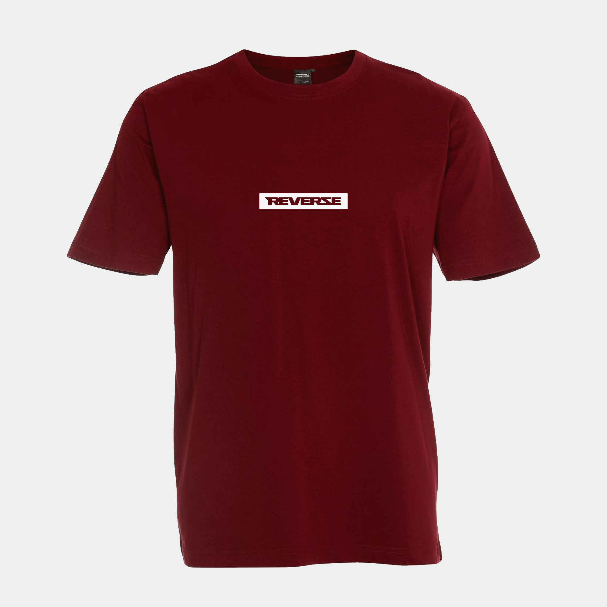 20th Anniversary Bordeaux T-Shirt