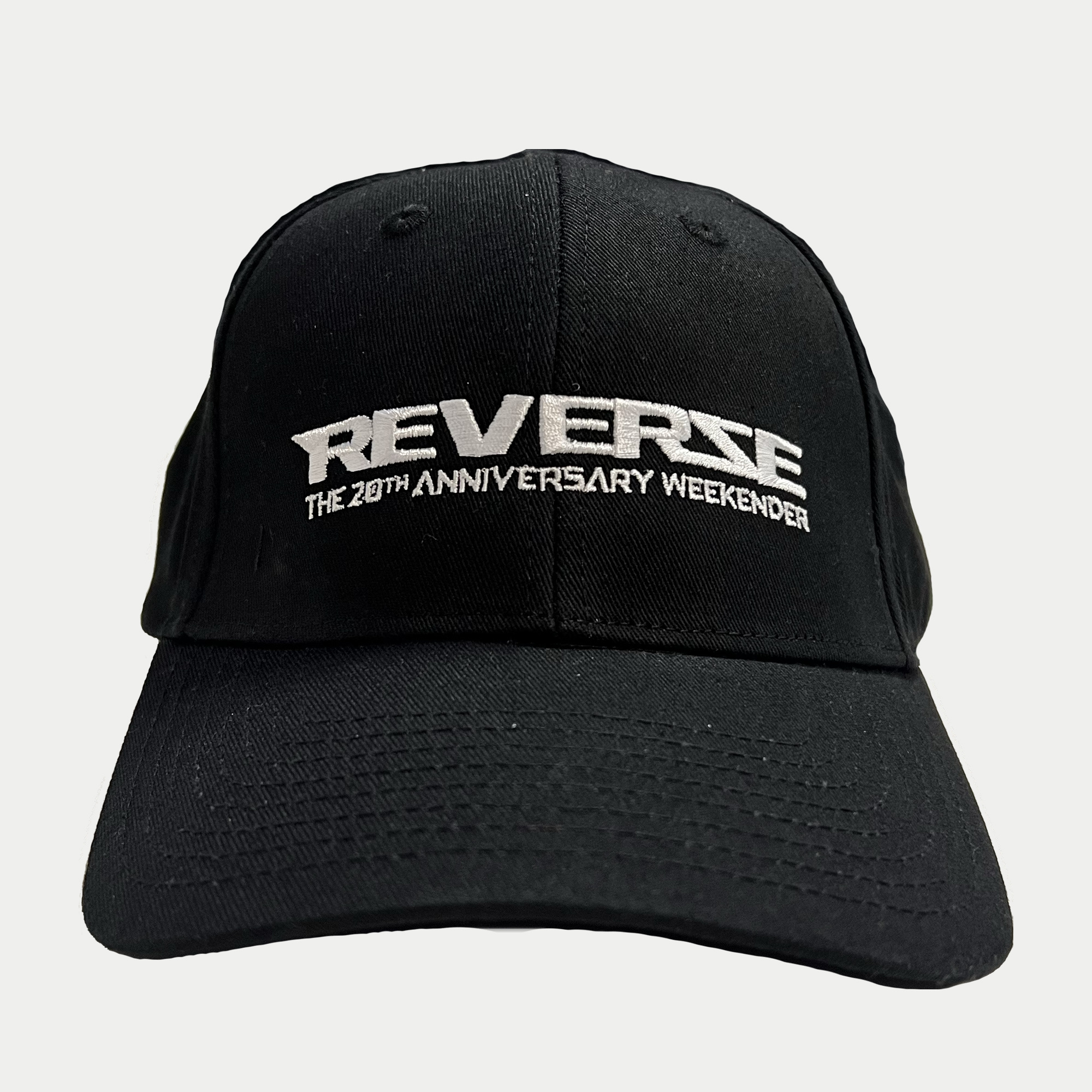 Reverze Anniversary Baseball Cap