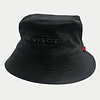 Black Bucket Hat