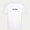 Reverze - Official Chain Reaction White T-Shirt