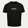 Reverze - Official Chain Reaction Black T-Shirt