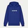 Reverze - Chain Reaction Line up Hoodie Blue