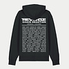 Reverze - Chain Reaction Line up Hoodie Black