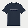 Reverze - Chain Reaction Navy Blue T-Shirt