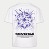 Reverze - Chain Reaction White T-Shirt