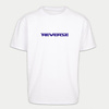 Reverze - Chain Reaction White T-Shirt