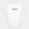 Reverze - Chain Reaction Line up T-Shirt White