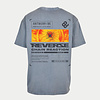 Reverze - Official Chain Reaction Vintage T-Shirt