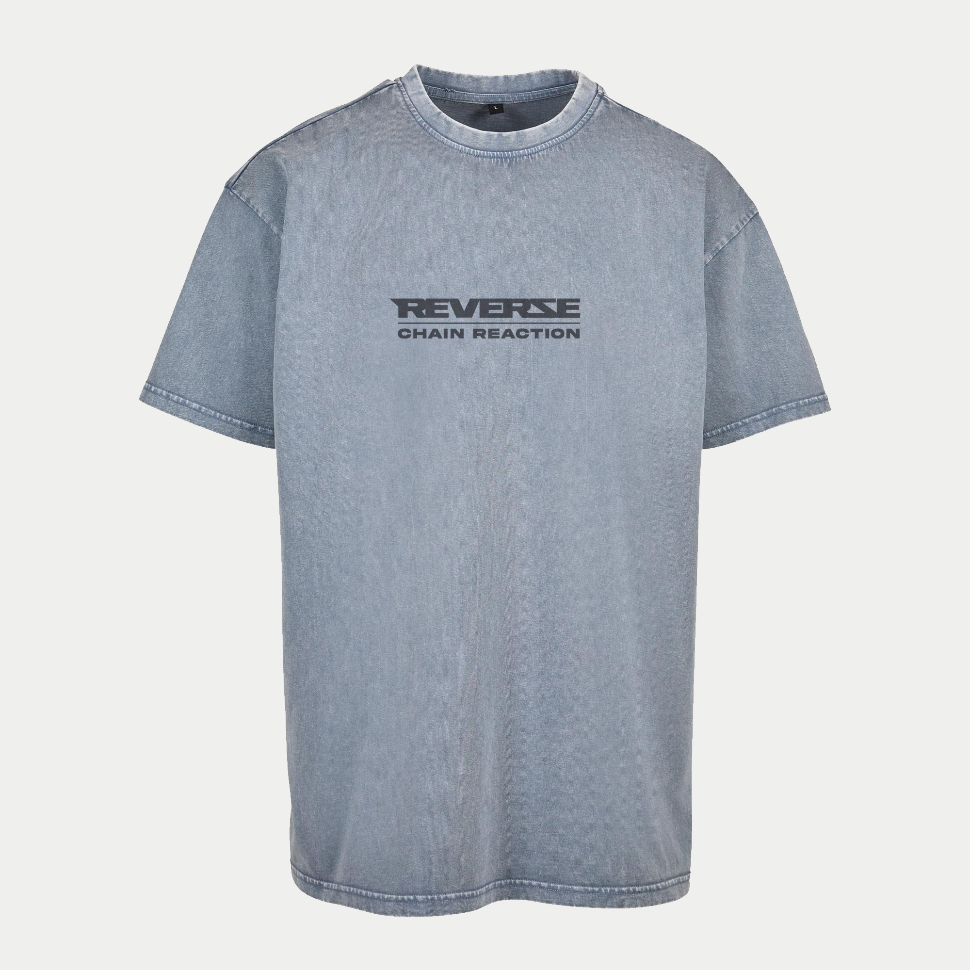 Reverze - Official Chain Reaction Vintage T-Shirt
