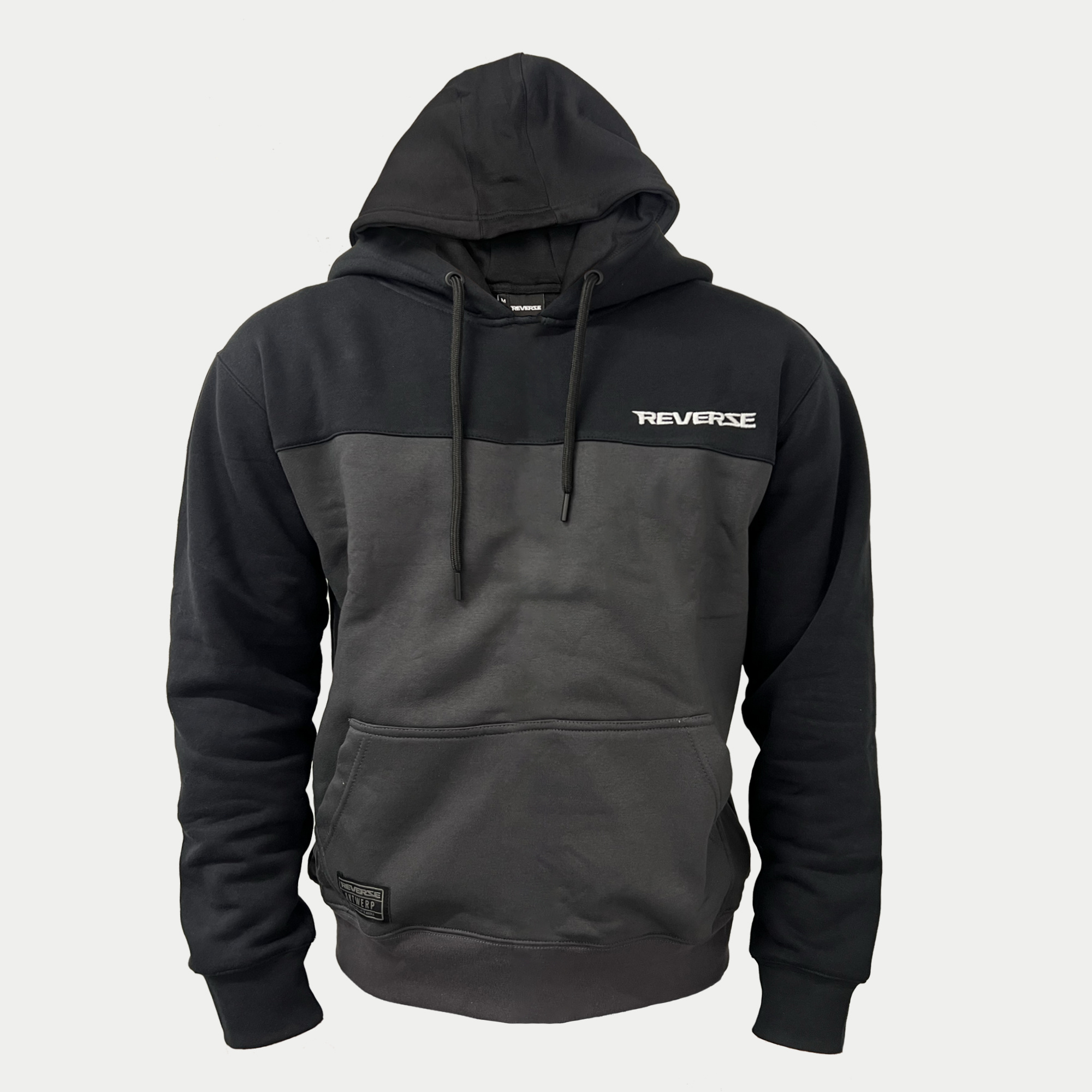 Reverze - Official Two-Tone Hoodie