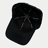 REVERZE - Classic Black Baseball Cap