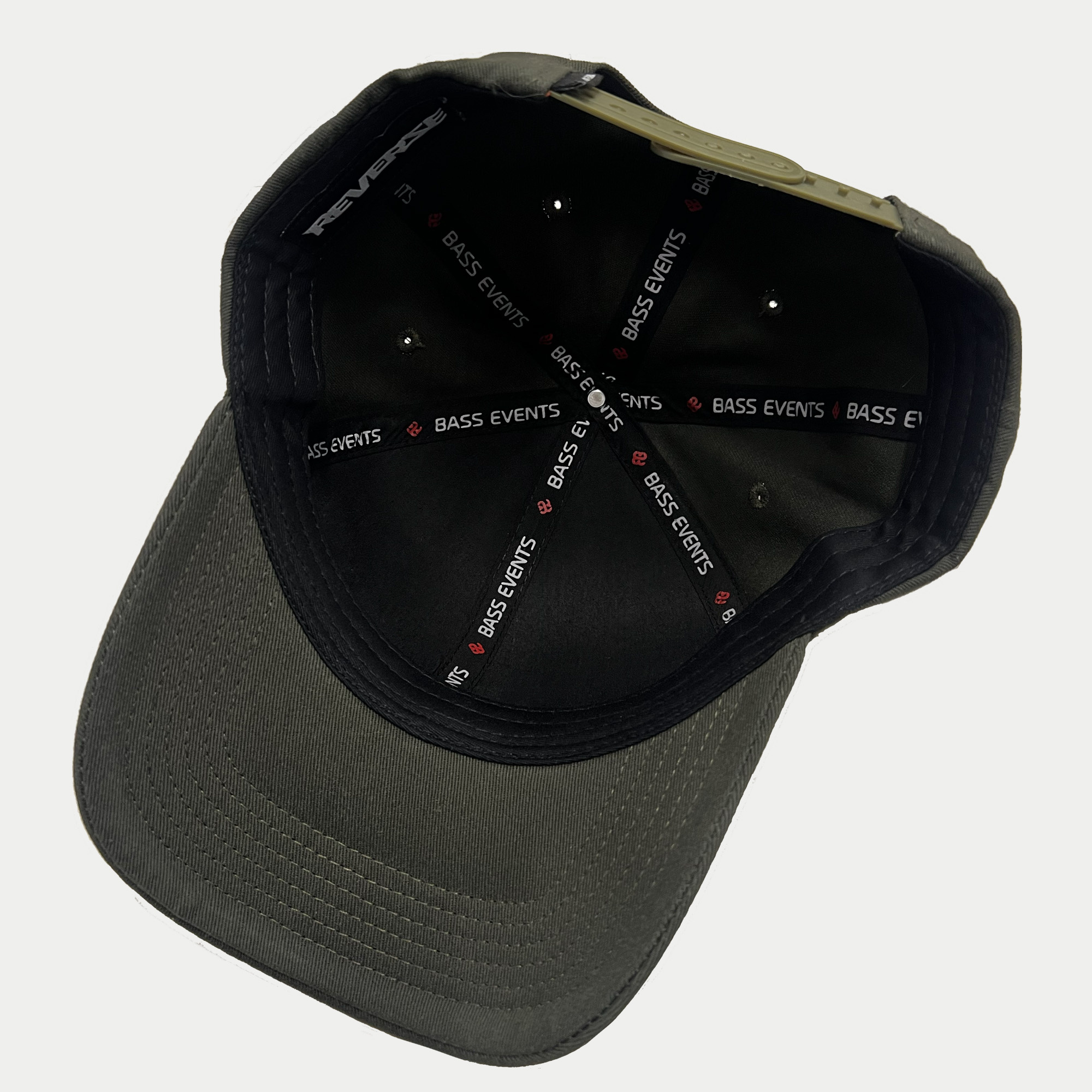 REVERZE - Classic Army Green Baseball Cap