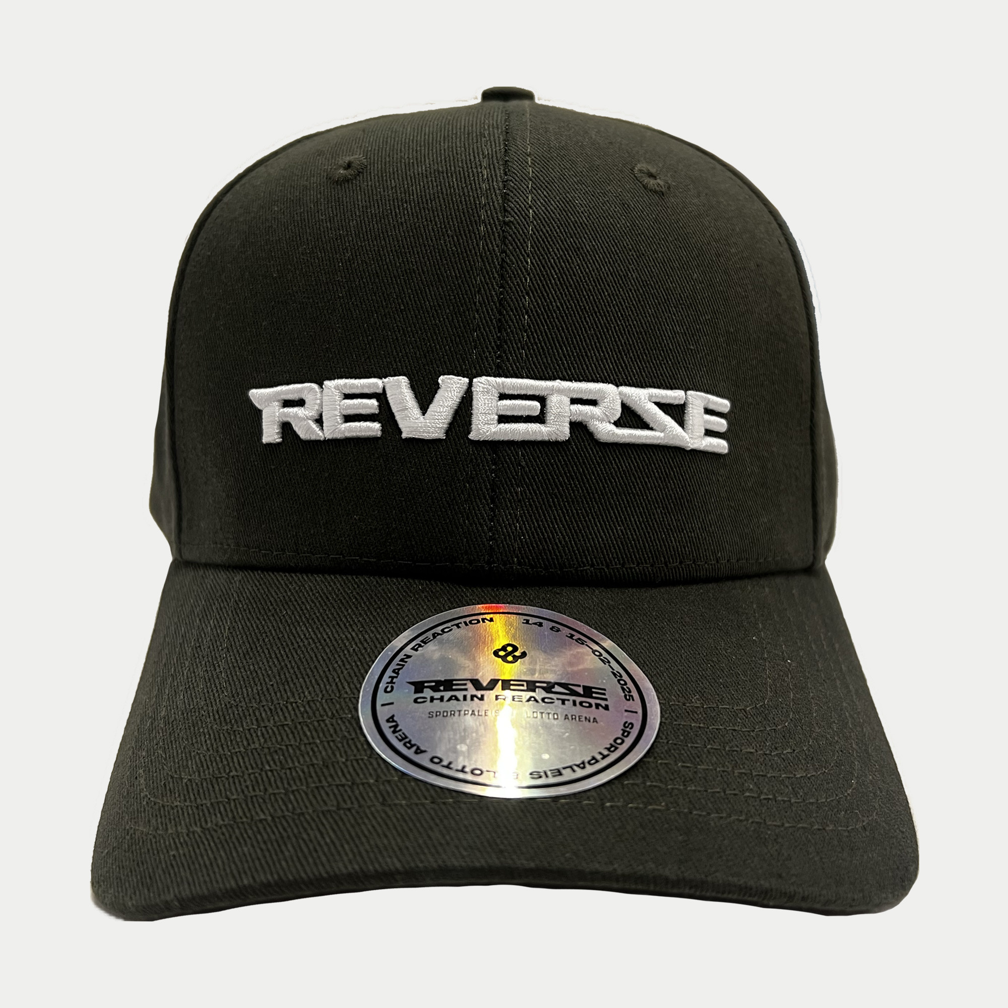 REVERZE - Classic Army Green Baseball Cap