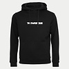 REVERZE - Chain Reaction Black Hoodie
