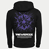 REVERZE - Chain Reaction Black Hoodie