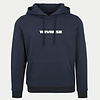 REVERZE - Chain Reaction Navy Hoodie