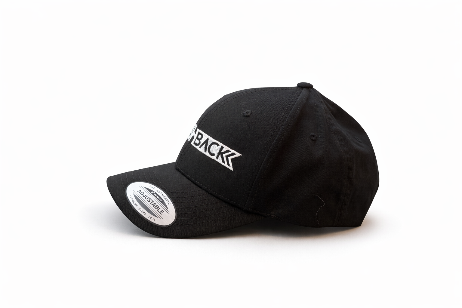 Flashback - Cap Black