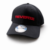 REVERZE - Classic Black Baseball Cap