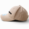 REVERZE - Classic Beige Baseball Cap