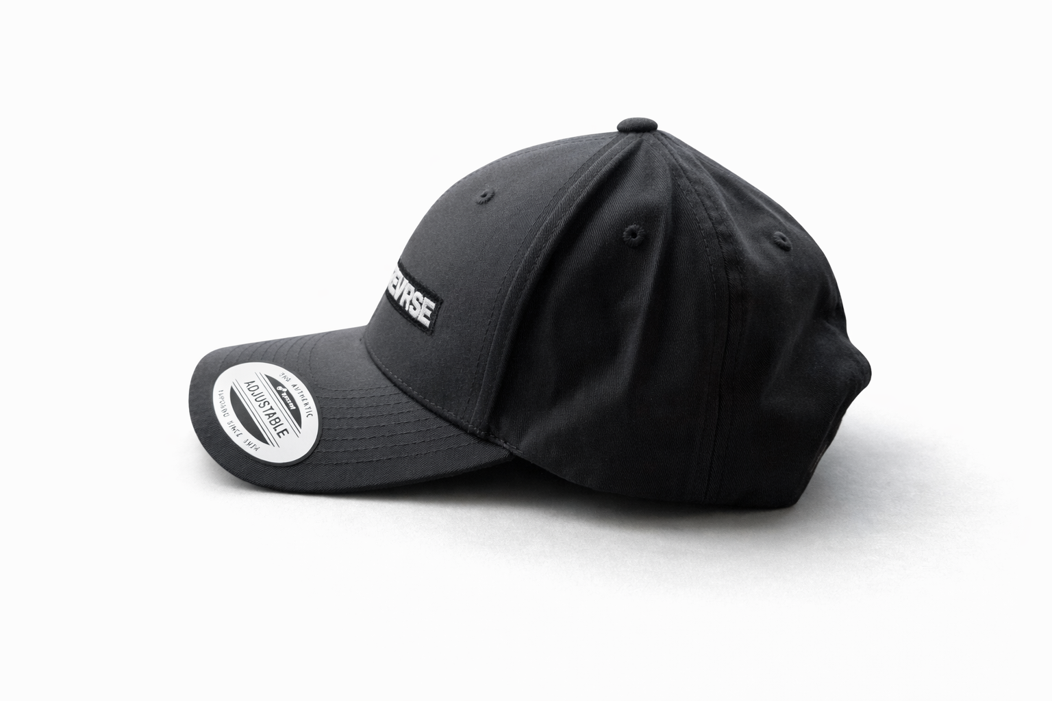 Reverze - Classic Anthracite Baseball Cap