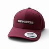 Reverze - Classic Bordeaux Baseball Cap