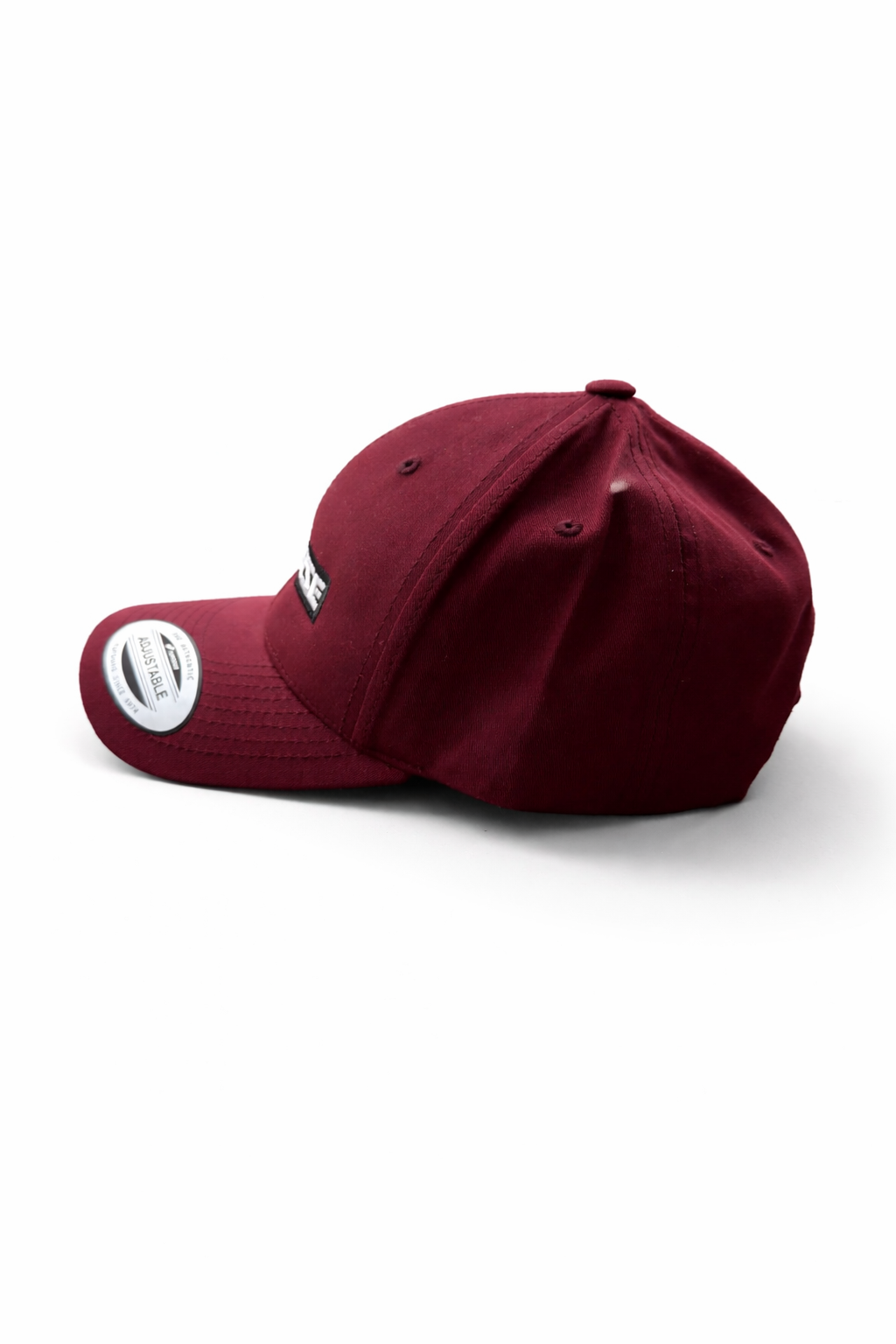 Reverze - Classic Bordeaux Baseball Cap