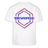 Reverze - Cube Core T-Shirt White