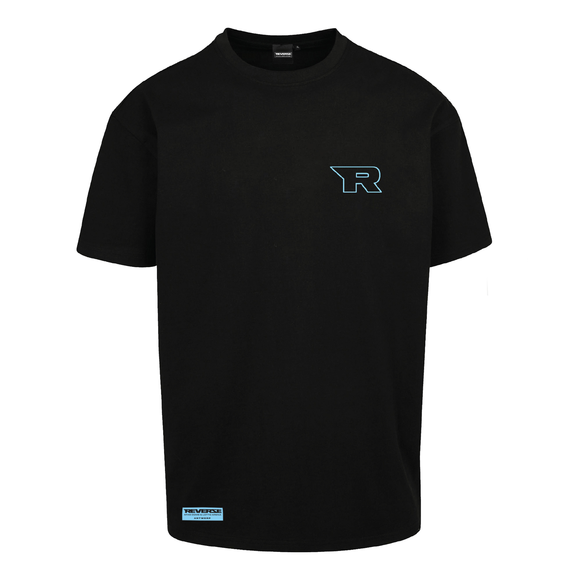 Reverze - Beyond Boundaries  Ltd. T-Shirt  Black