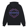 Reverze - Cube Core Hoodie Black