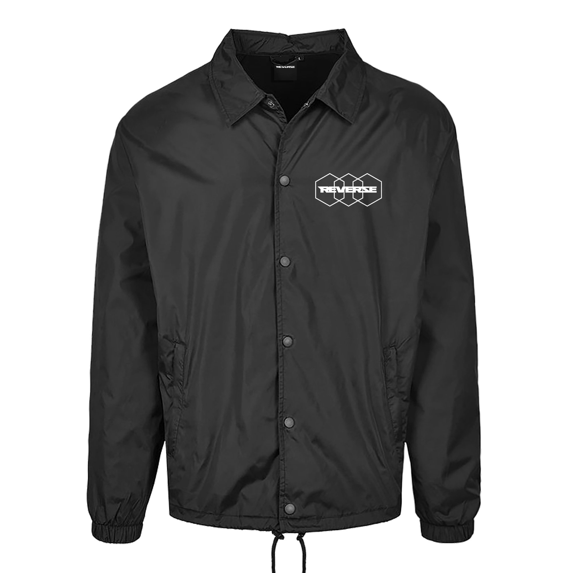 Reverze - Beyond Boundaries Coach Jacket
