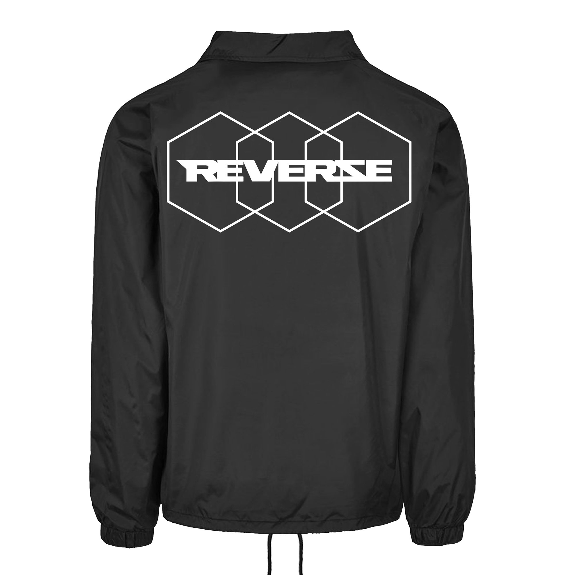 Reverze - Beyond Boundaries Coach Jacket